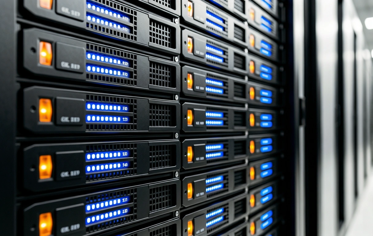 Data Center y Servidores de Inversión