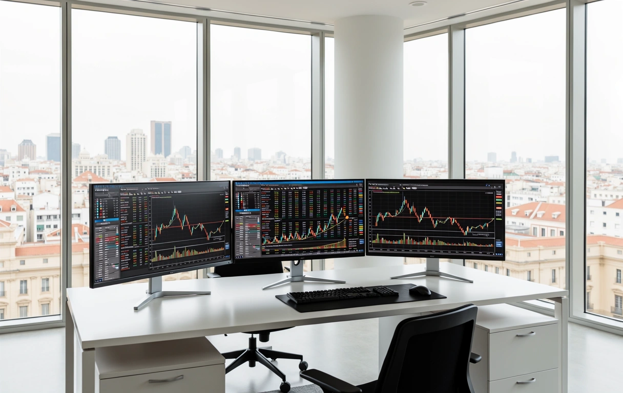 Infraestructura Tecnológica de Inversión