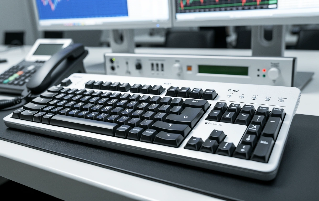 Entorno de análisis financiero profesional