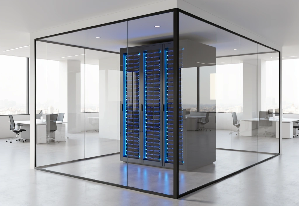 Infraestructura de seguridad de datos