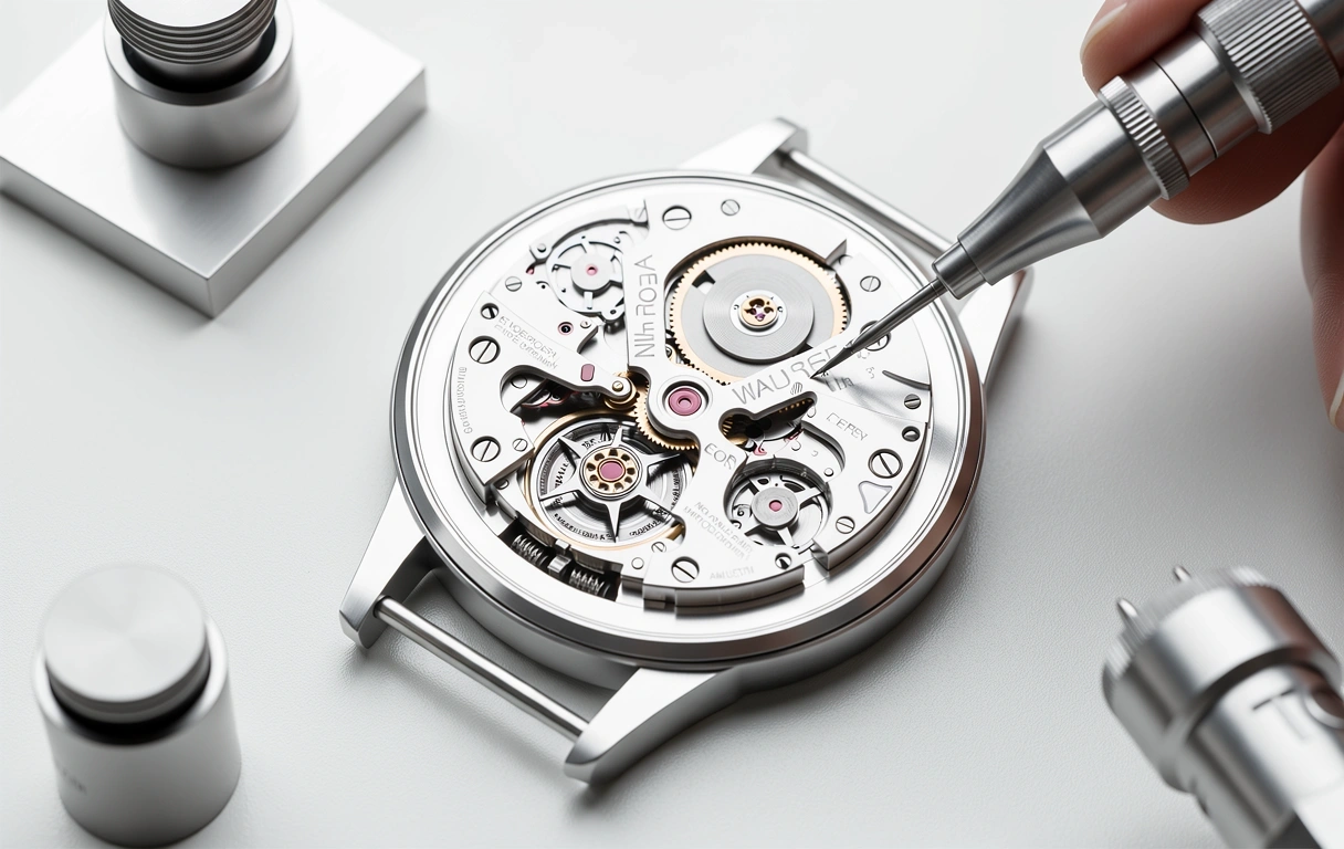 Inspección de precisión técnica